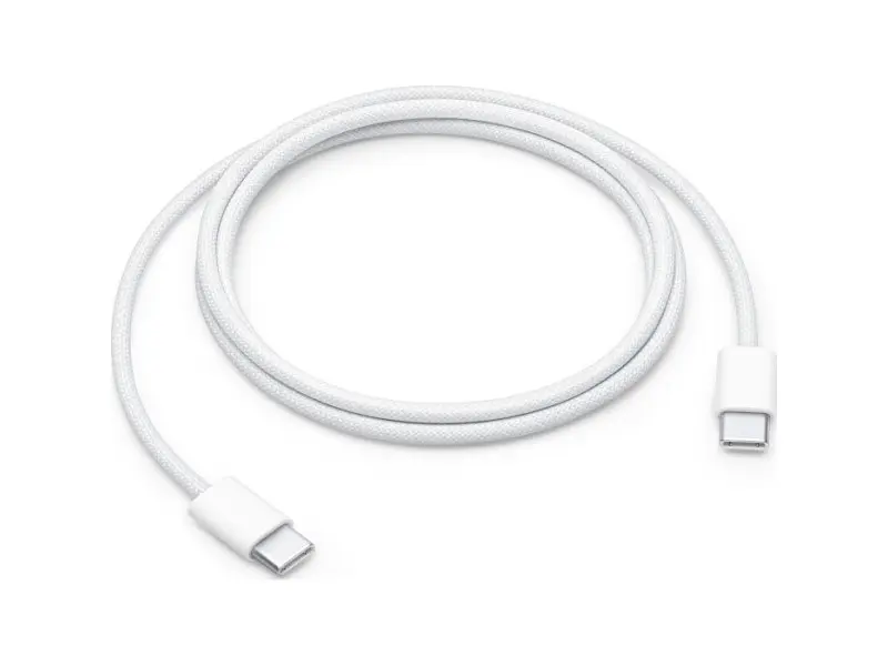 Кабель USB Type-C Apple USB Type-C to USB Type-C 1m White (MW493)
