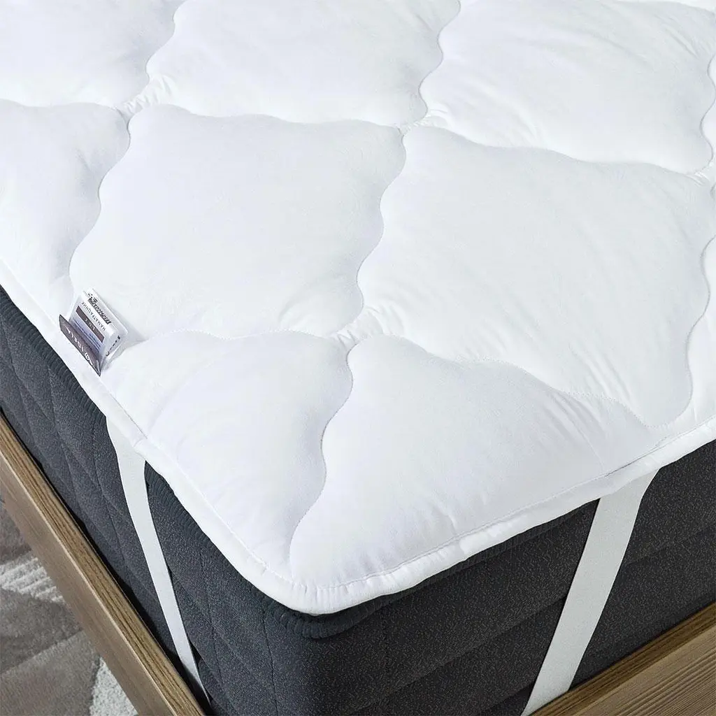 Наматрацник Ideia на гумках Classic Готель 200*200 (150 г/м2) - фото 7