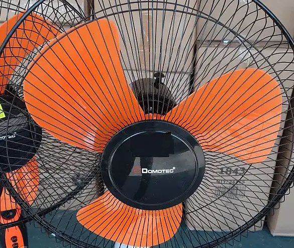 Підлоговий вентилятор DOMOTEC MS-1619 Standart /16 з регулюванням висоти, нахилу та потужності обдуву - фото 2