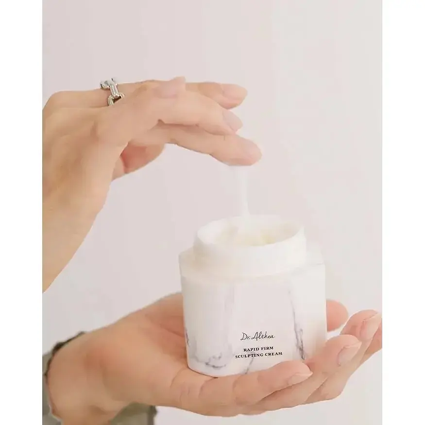 Крем для обличчя Dr. Althea Rapid Firm Sculpting Cream 45 мл - фото 5