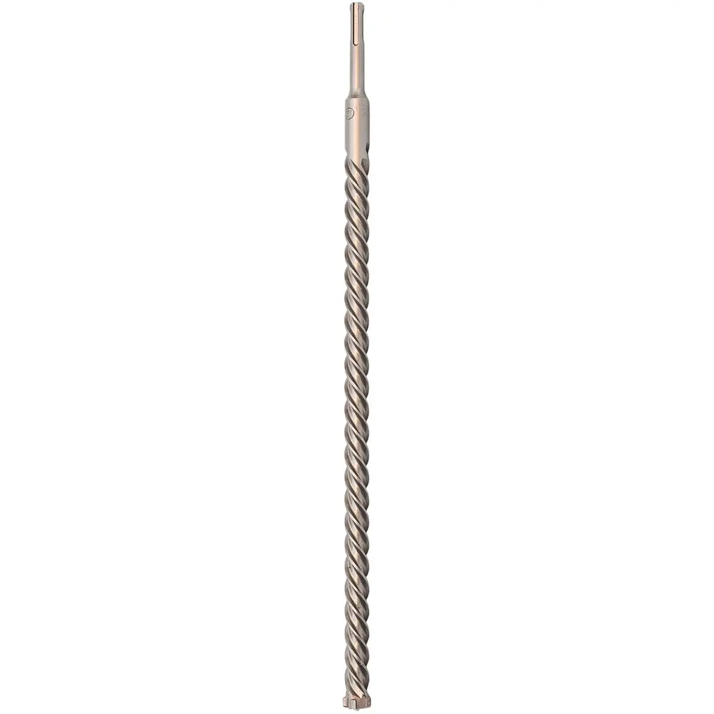 Бур Wurth SDSPLUS-Q-D18-L450 Red Line 18x450 мм (1668051845) - фото 2