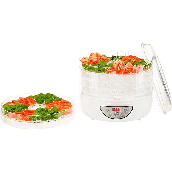 Сушилка для овощей и фруктов ECG SO 570 [100333] - фото 5