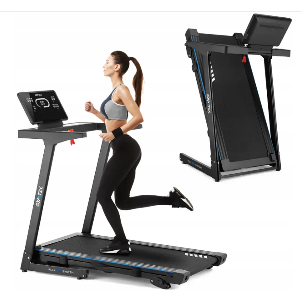Бігова доріжка Gymtek XT570 - фото 6