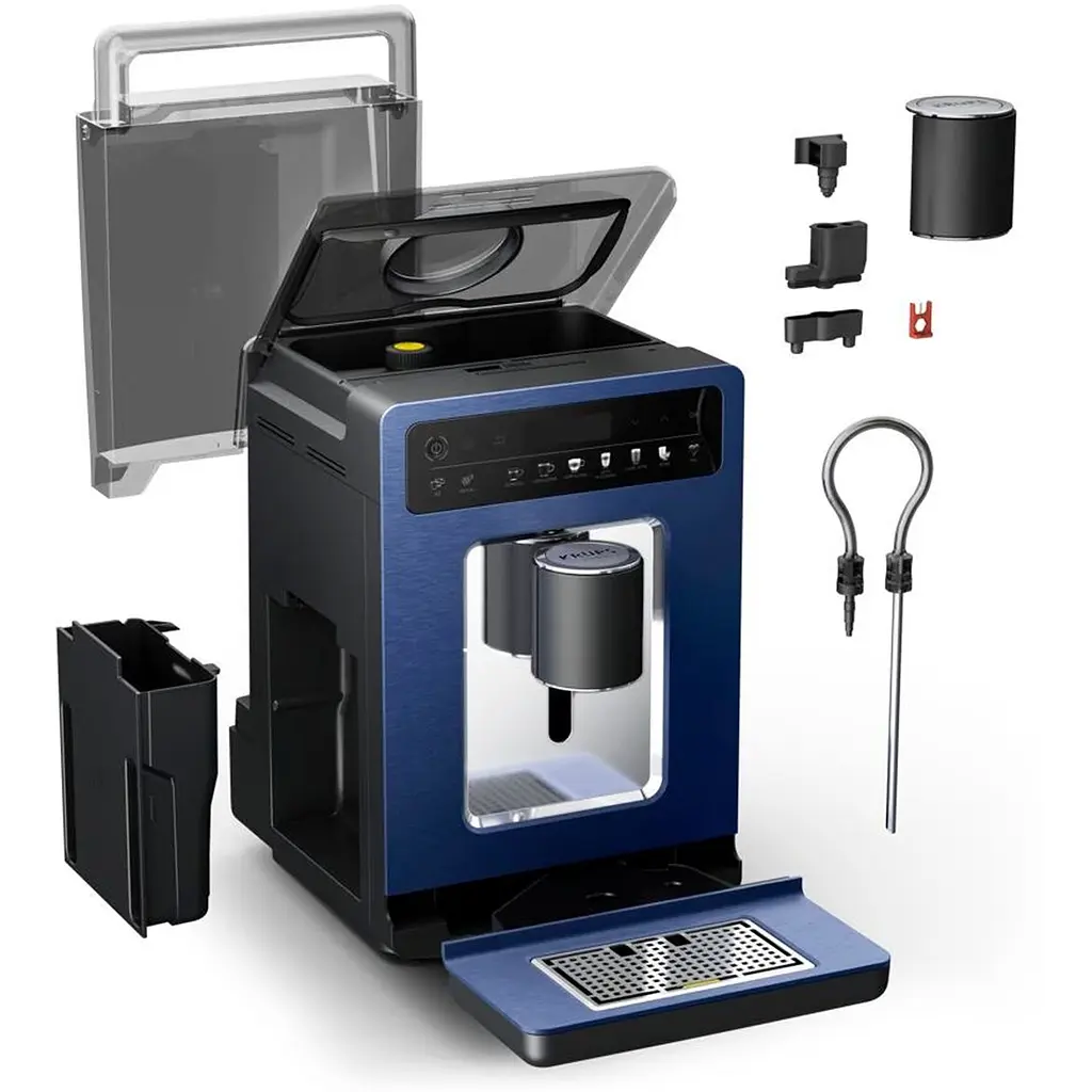 Кавомашина Krups Evidence (EA89W410) - фото 5