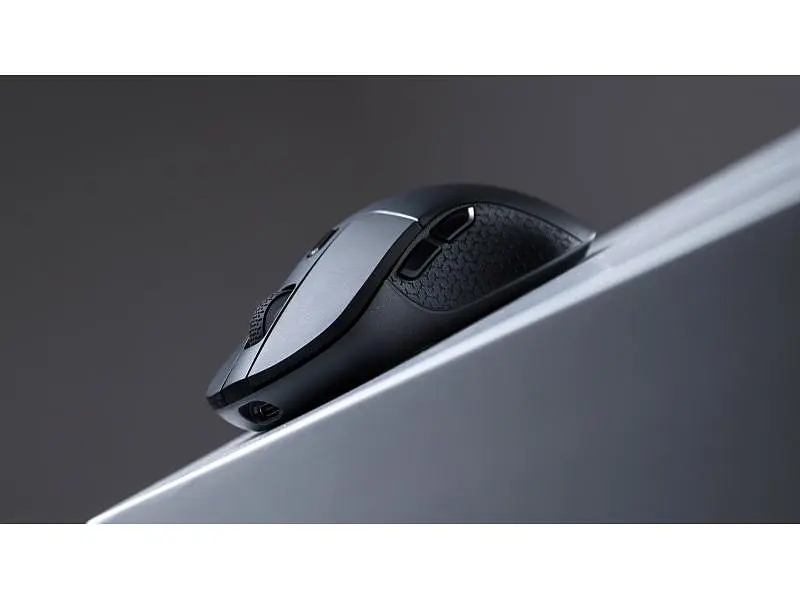 Миша Keychron M3 PixArt 3950 (8K) Black (M3-A23) - фото 2