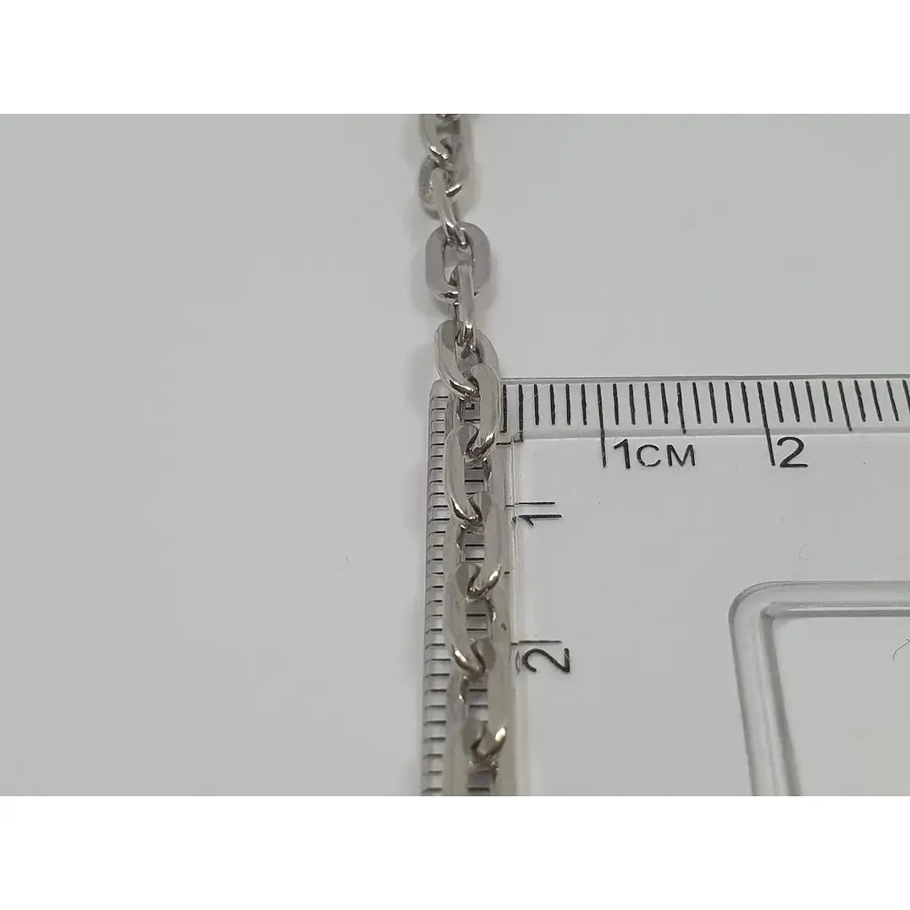 Серебряная цепочка Tango (Якорное). 880021С 65 - фото 3