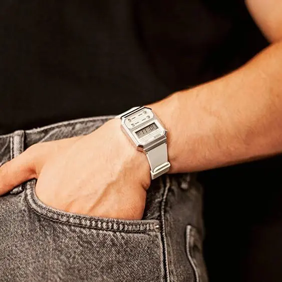 Годинник Casio A100WEF-8A - фото 2