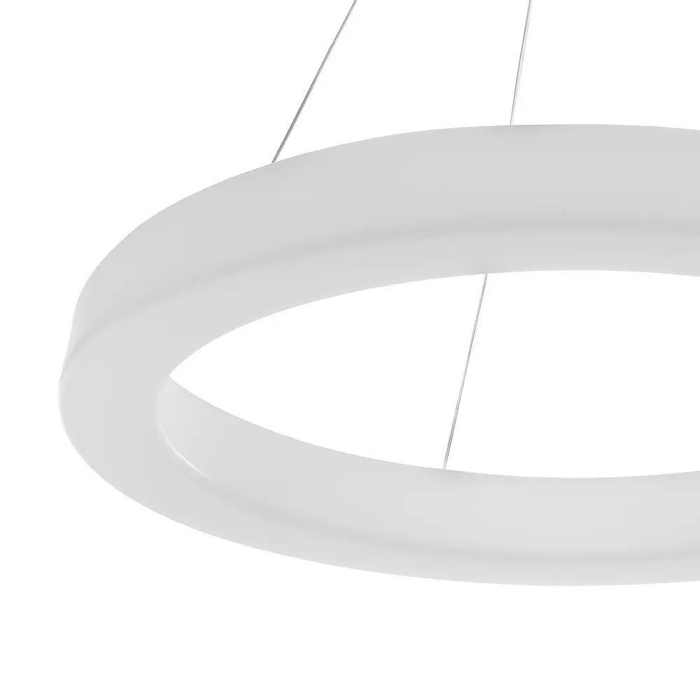 Світильник стельовий Brille підвісний для кухні BR-995S/36W LED WH - фото 4