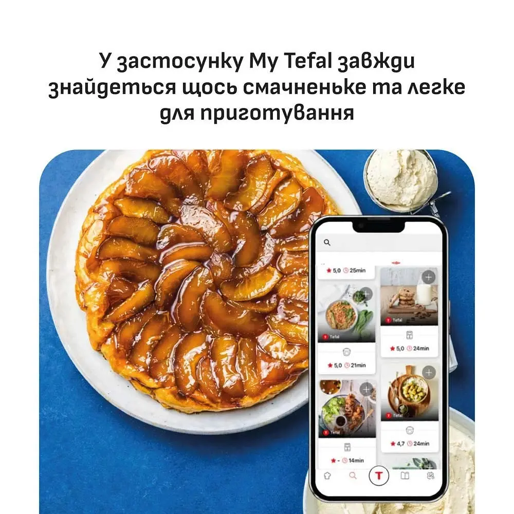 Мультипіч Tefal Easy Fry Mega Compact (EY8618E0) - фото 6