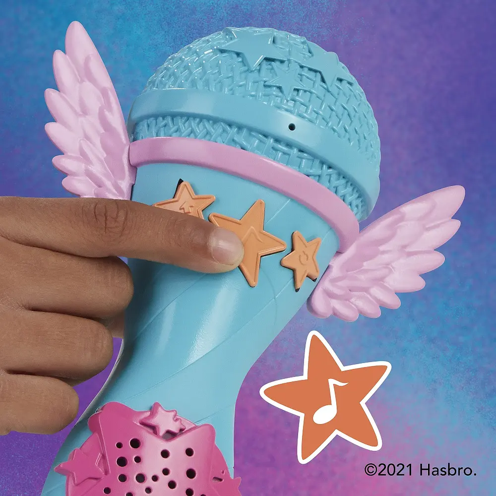Интерактивная игрушка Hasbro My Little Pony Санни СтарСкаут, англ. язкык (F1786) - фото 4