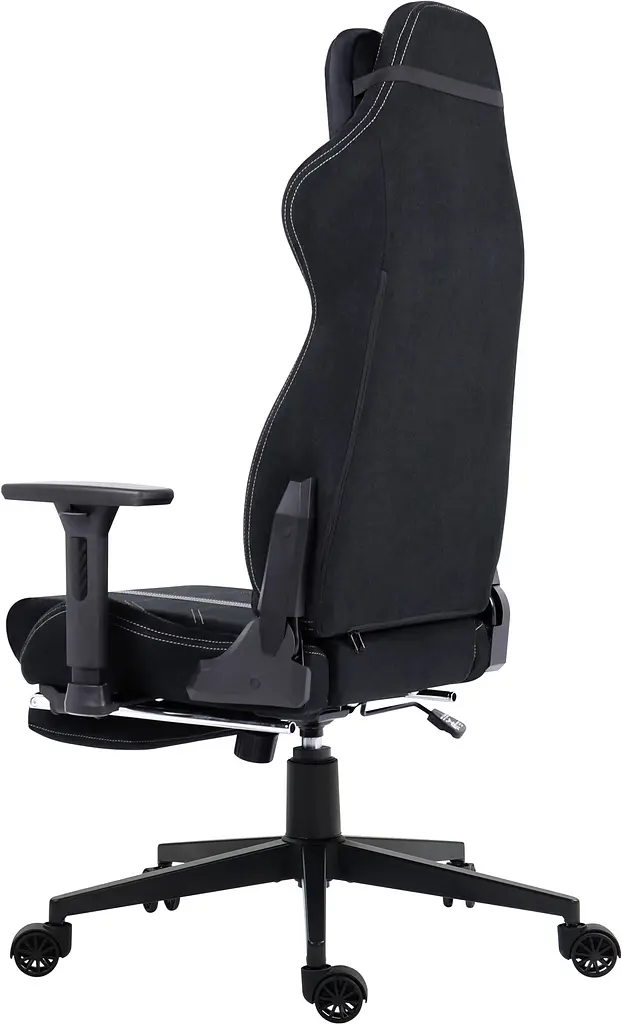 Геймерське крісло GT Racer X-2309 Fabric Black (X-2309 Fabric Black) - фото 9
