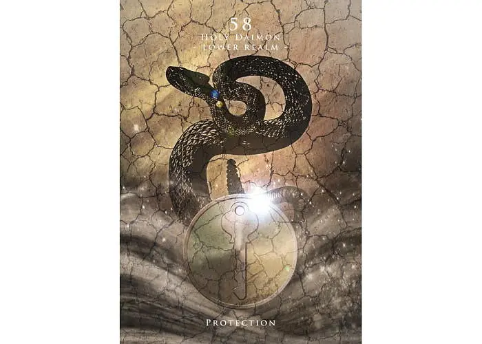 Карти Scarabeo Оракул Шлях Гекати (Oracle of the Hekatean Oath Tarot) (ВР_КТОШГ) - фото 7