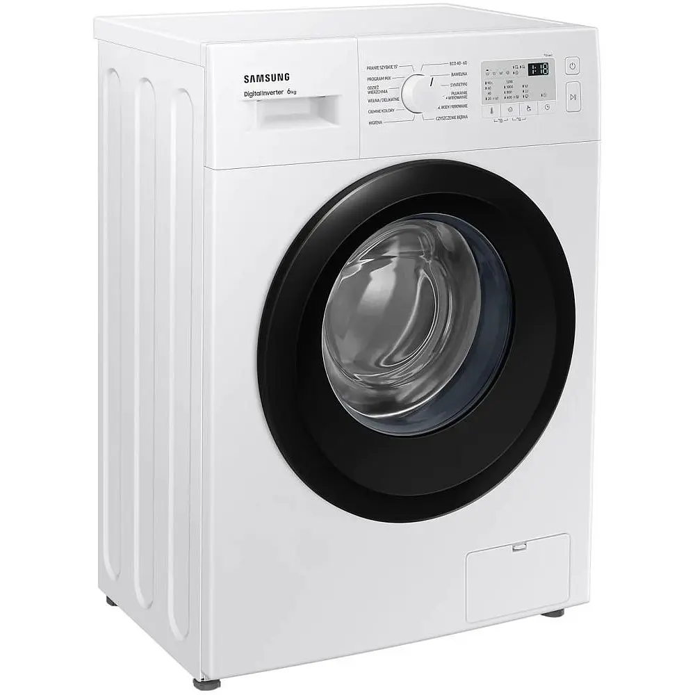 Пральна машина Samsung WW60A3120BH автоматична - фото 3