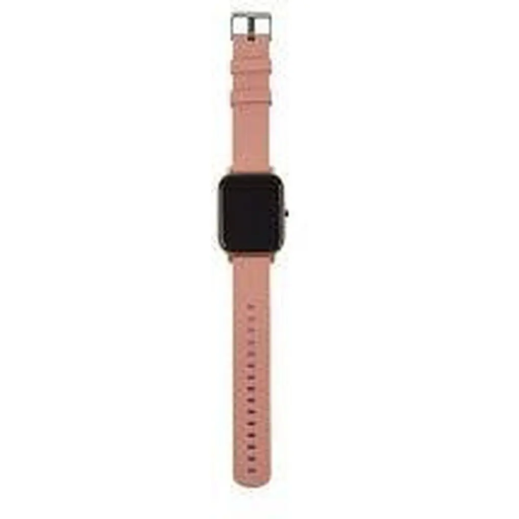Умные часы XO H80s Smart Watch розовые - фото 3