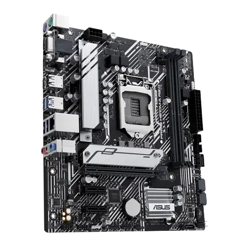 Материнська плата Asus H510M-A Prime LGA 1200 (PRIME H510M-A) Б/В - фото 2