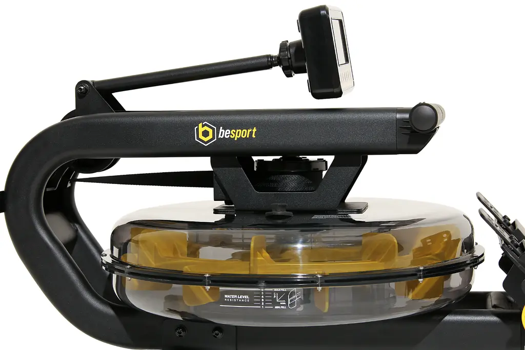 Гребний тренажер Besport BS-6046 STRUMOK - фото 4