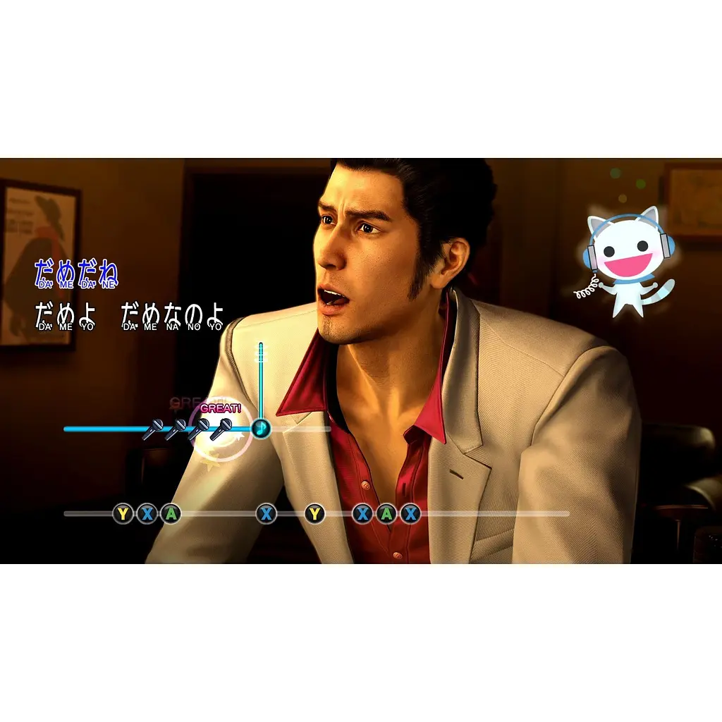 Ключ активації Microsoft Yakuza Kiwami для Xbox One/Series - фото 8
