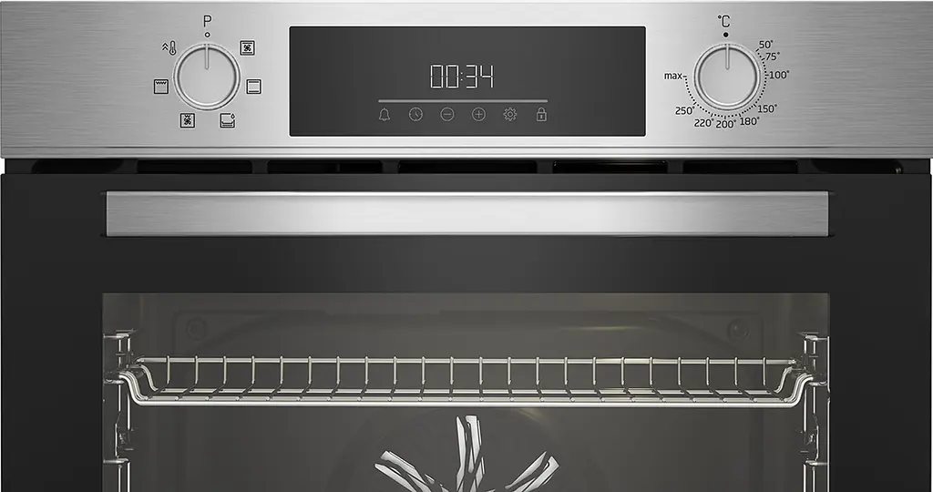 Духова шафа електрична Beko A конвекція 72 л нержавіюча сталь - фото 5