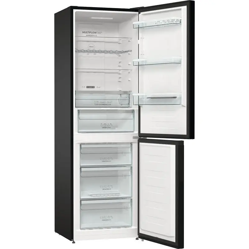 Холодильник GORENJE NRK 6192 ABK4 - фото 5
