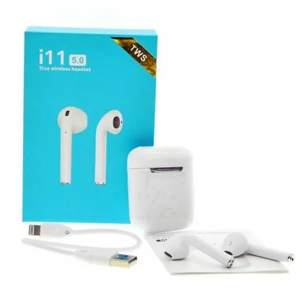 Bluetooth гарнітура із сенсорним керуванням XPRO i15 (lp-90948_651) - фото 5