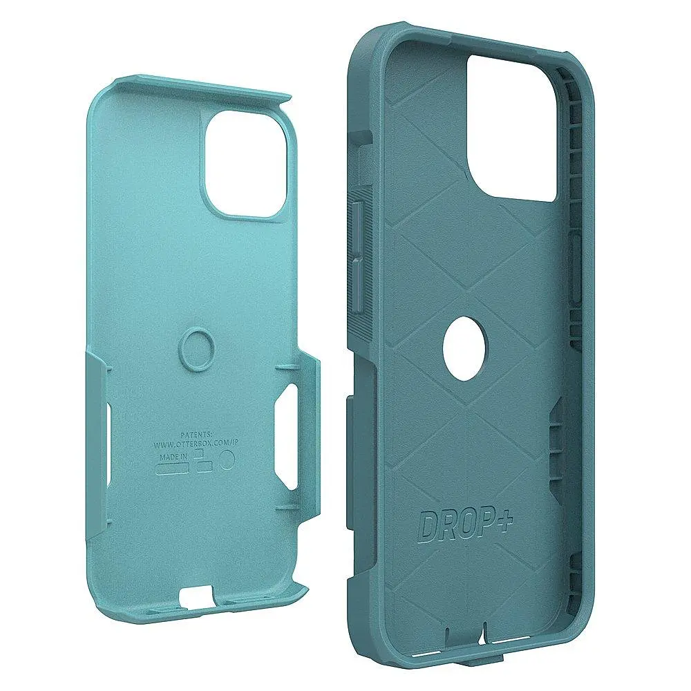 Чохол подвійний протиударний OtterBox Commuter Series 77-85432 для iPhone 13 (6.1") Teal - фото 6