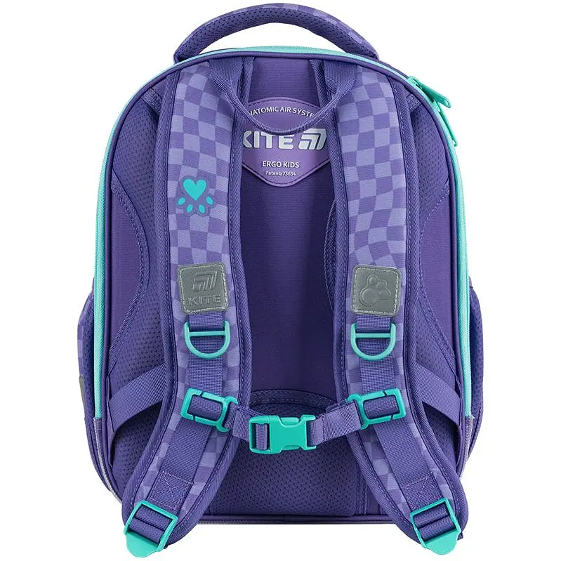 Рюкзак Kite Education каркасний 555 SP-2 (SP25-555S-2) - фото 6