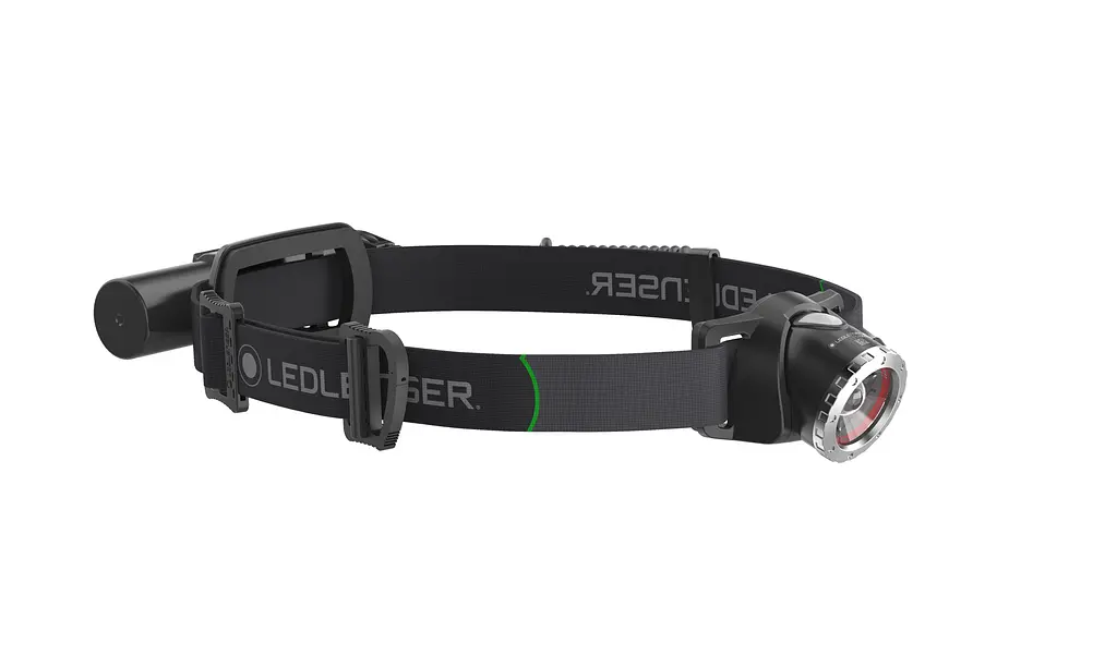 Налобный фонарь Ledlenser MH10 заряжается 600/250/10 - фото 2