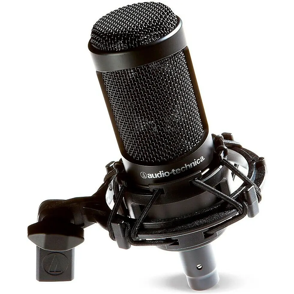 Микрофон студийный Audio-Technica AT2035 [119870] - фото 3