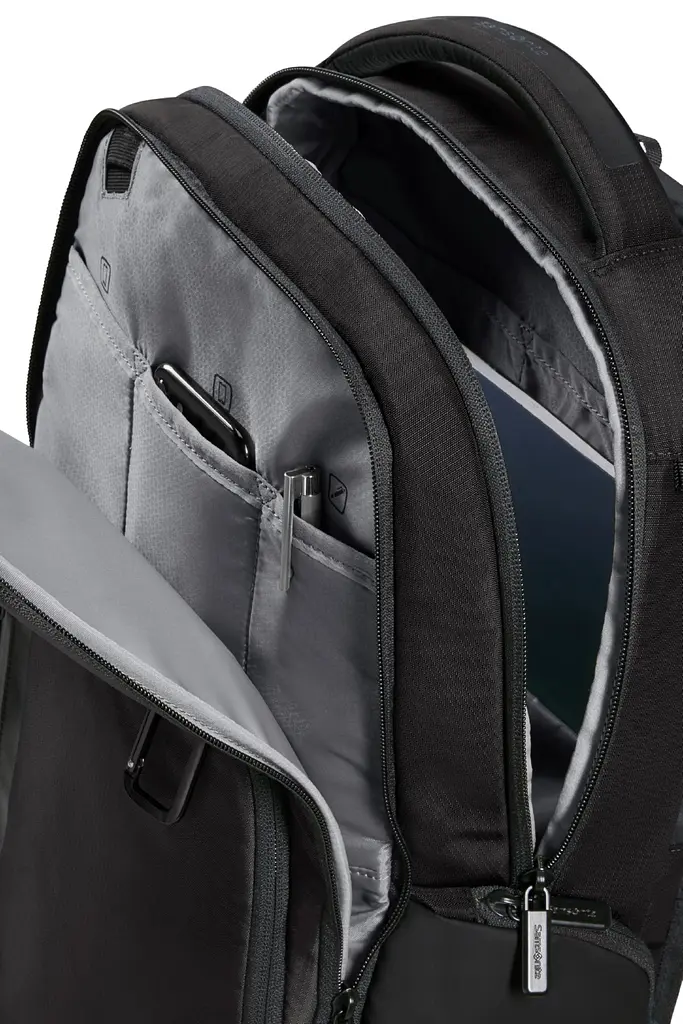 Рюкзак 14,1" Samsonite BIZ2GO BLACK 43x31x21 KI1*09003 - фото 13