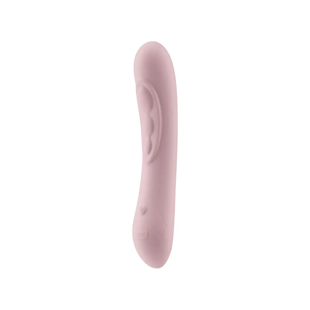 Інтерактивний вібростимулятор точки G Kiiroo Pearl 3 Pink - фото 2