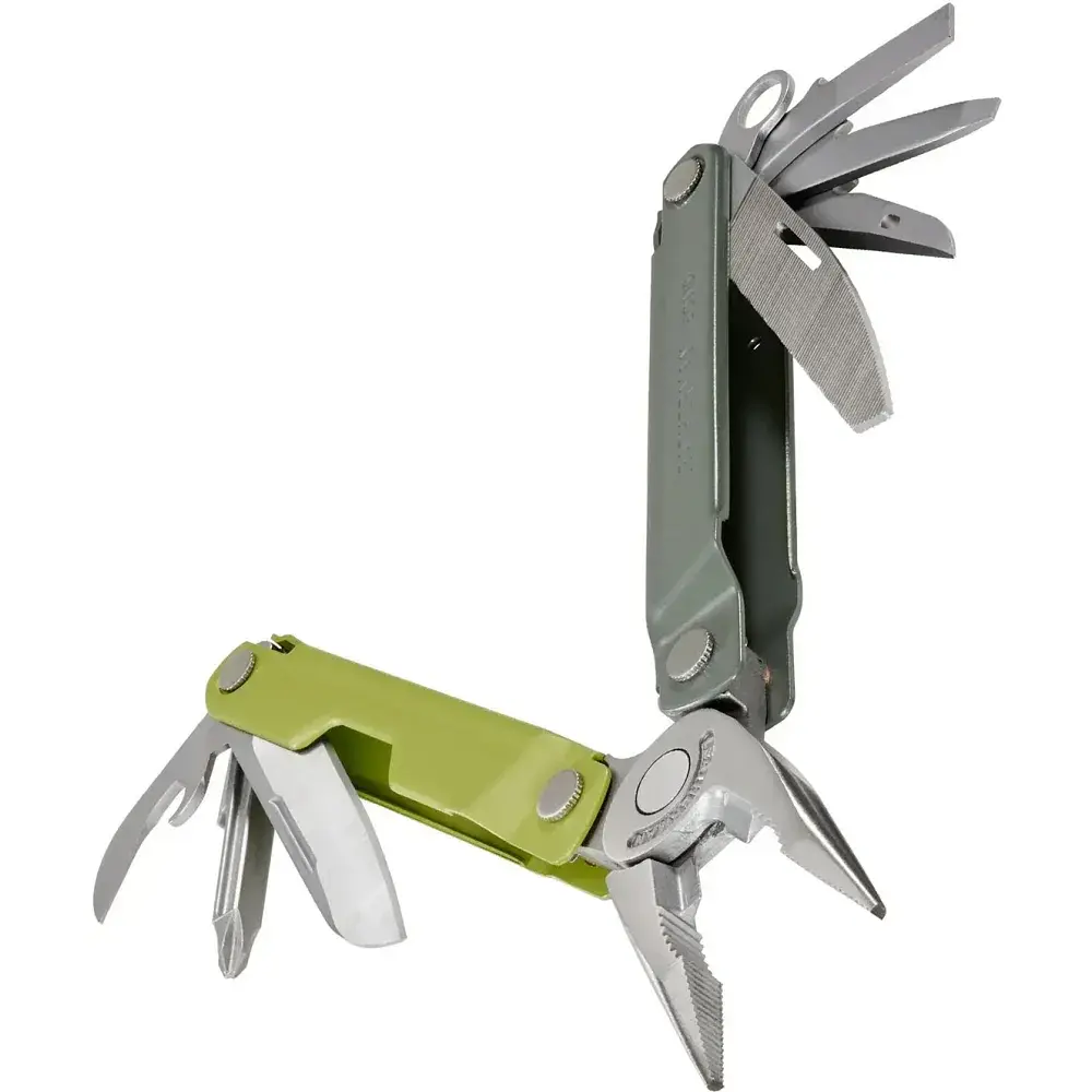 Мультитул Leatherman 833309 BOND Mossy Slate - фото 2