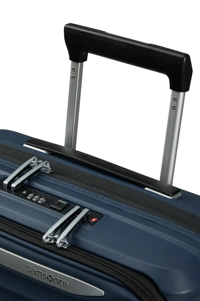 Валіза 55 См Samsonite UPSCAPE BLUE NIGHTS 55x40x23(26) KJ1*01007 - фото 6