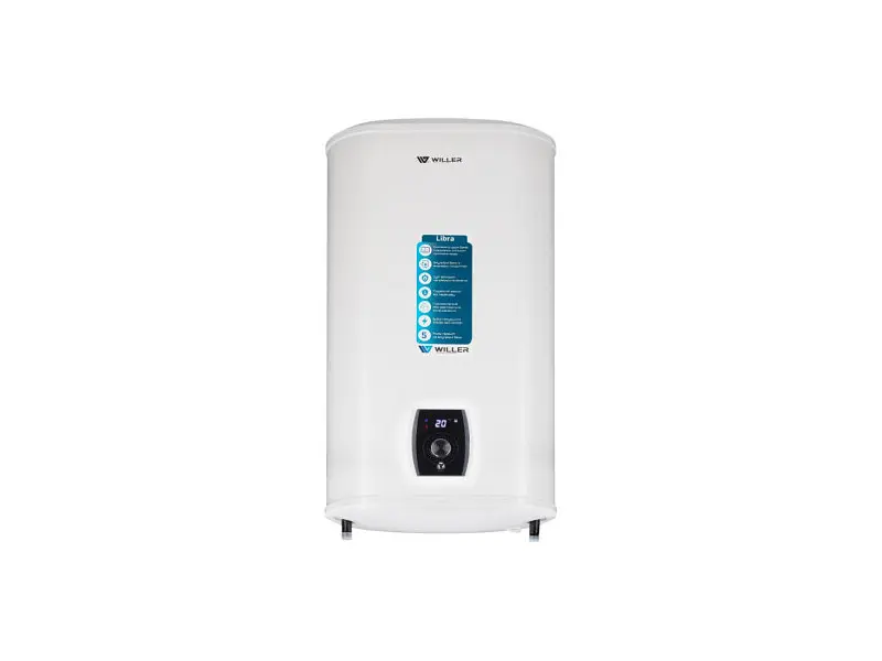 Водонагрівач (бойлер) Willer EVH100DRI-Libra - фото 2