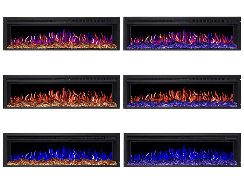 Електрокамін ArtiFlame AF58 Multicolor - фото 3