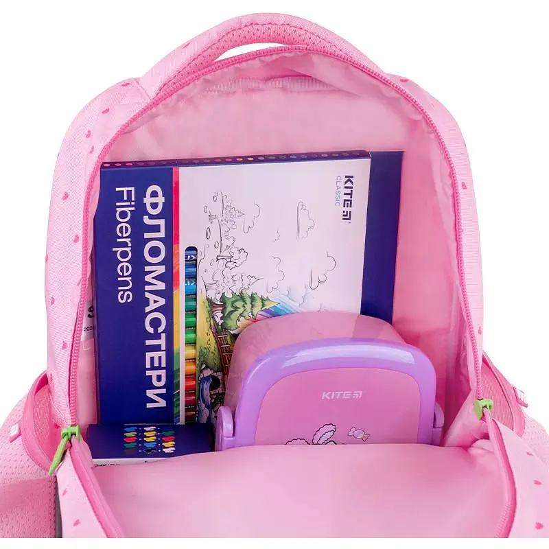 Рюкзак детский Kite Kids Hello Kitty (HK26-559XS-2) - фото 11