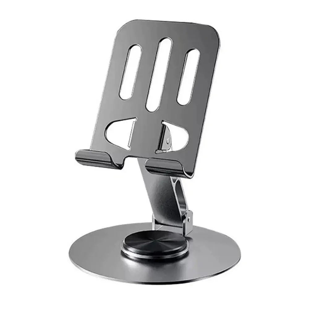 Металева підставка для телефона і планшета повопротна Holder Multi-function Обертання на 360°