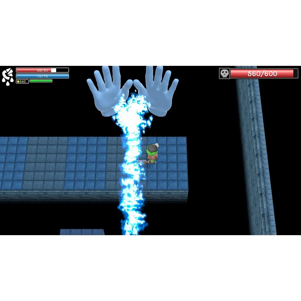 Ключ активації Microsoft Shalnor Legends 2: Trials of Thunder для Xbox One/Series S/X - фото 5