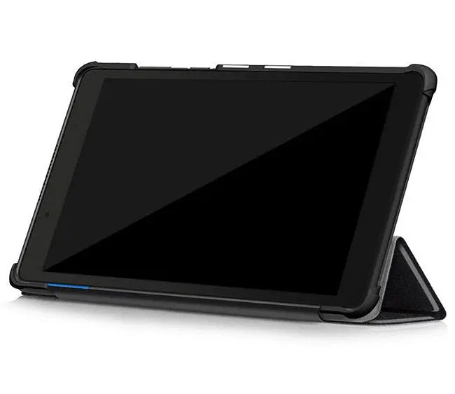 Чехол для планшета Lenovo Tab E8 (TB-8304) Slim Black - фото 3