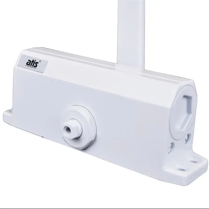 Доводчик двері Atis DC-5036-BC White - фото 3