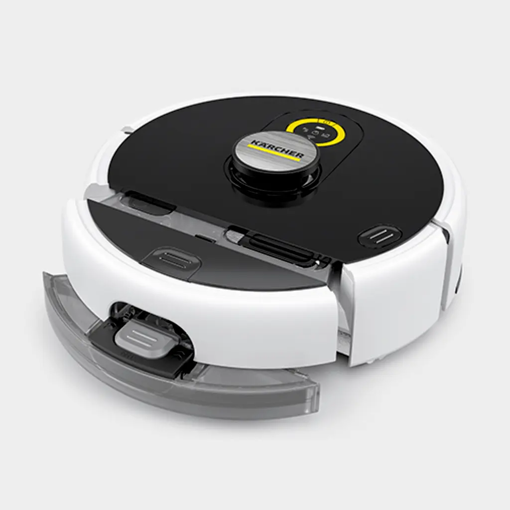 Робот-пилосос з вологим прибиранням Karcher RCF 3 (1.269-660.0) - фото 3