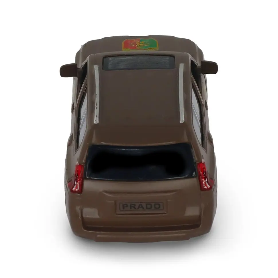 Автомодель серії Шеврони Героїв Toyota Prado 24 ОМБр TechnoDrive KM618824 - фото 4