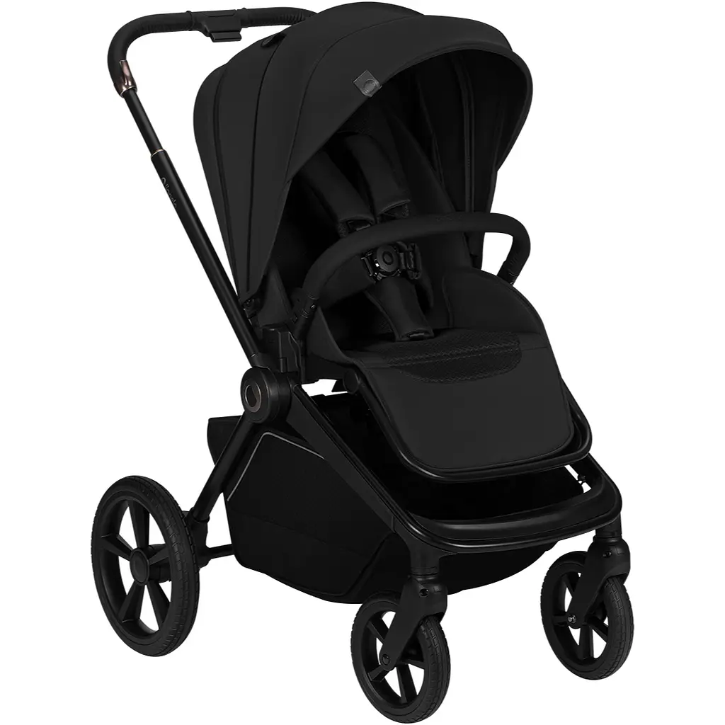 Коляска Lionelo Freya 2 в 1 Black Onyx (LO-FREYA 2IN1 BLACK ONYX) - фото 2