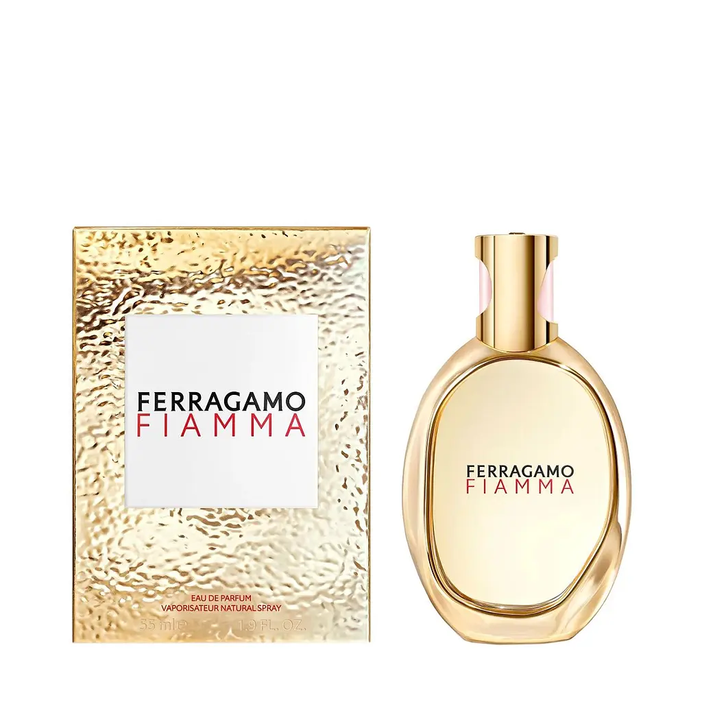 Парфумована вода Ferragamo Fiamma 55 мл - фото 2
