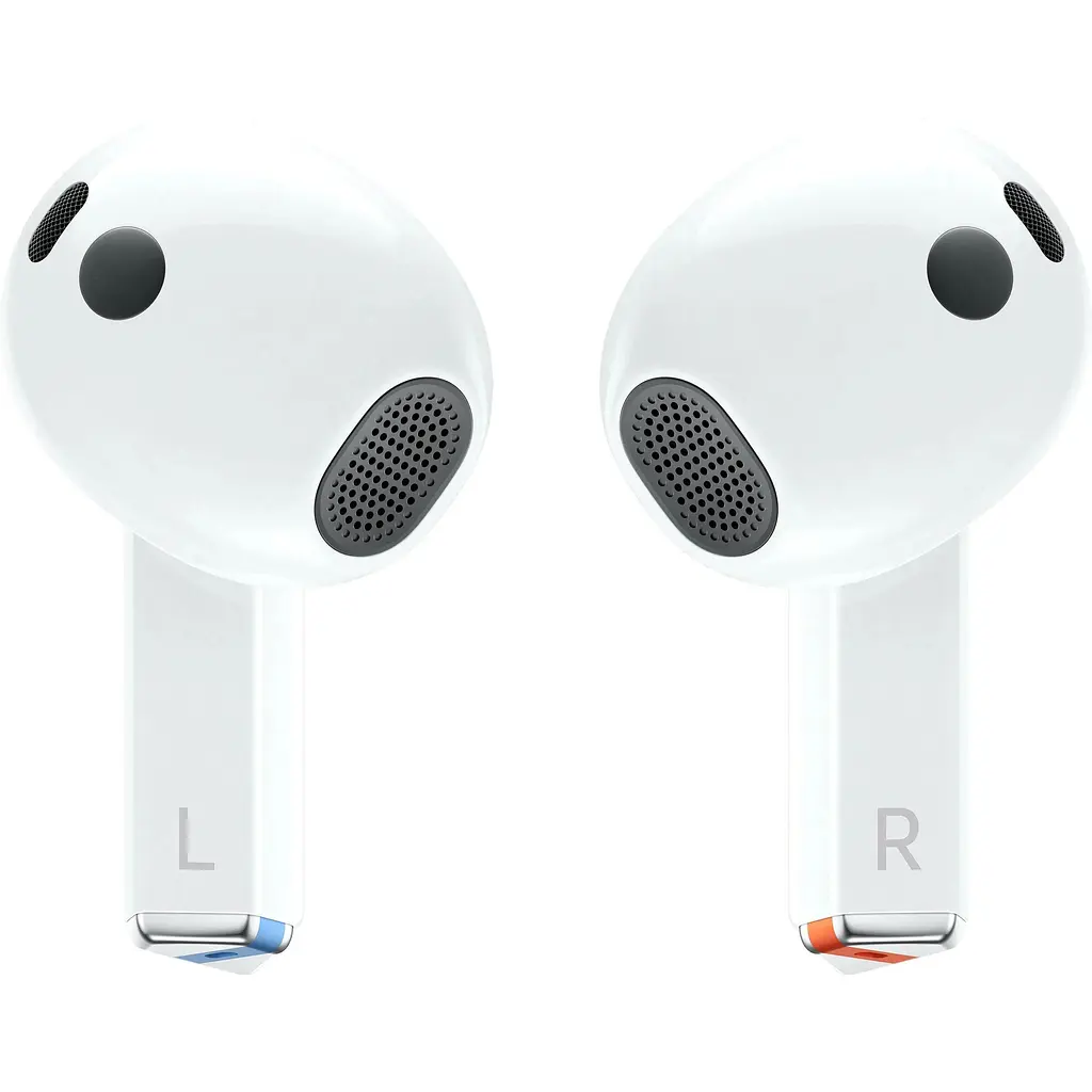 Навушники Samsung Galaxy Buds3 White (SM-R530NZWA) - фото 6