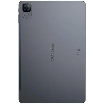 Планшет Doogee Tab E3 11" 8/256GB 4G (LTE) Grey VIP Edition Стилус,чохол,скло,клавіатура,мишка, БЖ (6923740264355) - фото 3