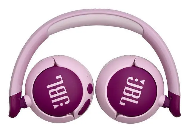 Бездротові навушники JBL Junior 320BT JBLJR320BTPUR Purple - фото 6