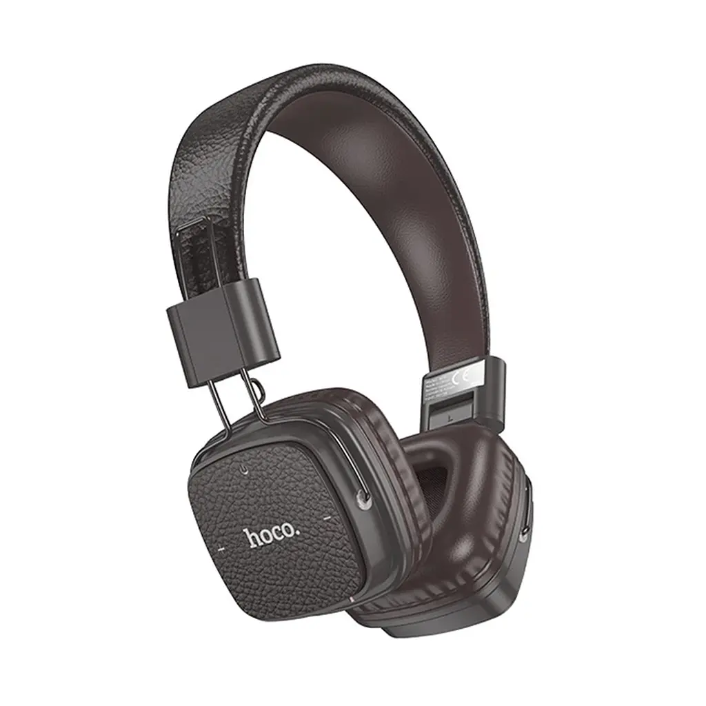 Навушники HOCO W56 Brown - фото 2