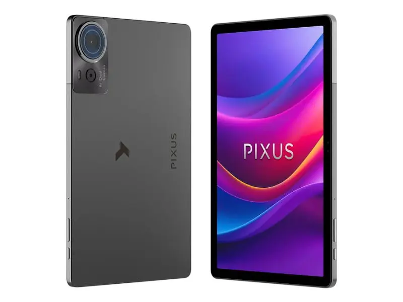 Планшет Pixus Combo 8/256GB Gray (4897058532036) - фото 6