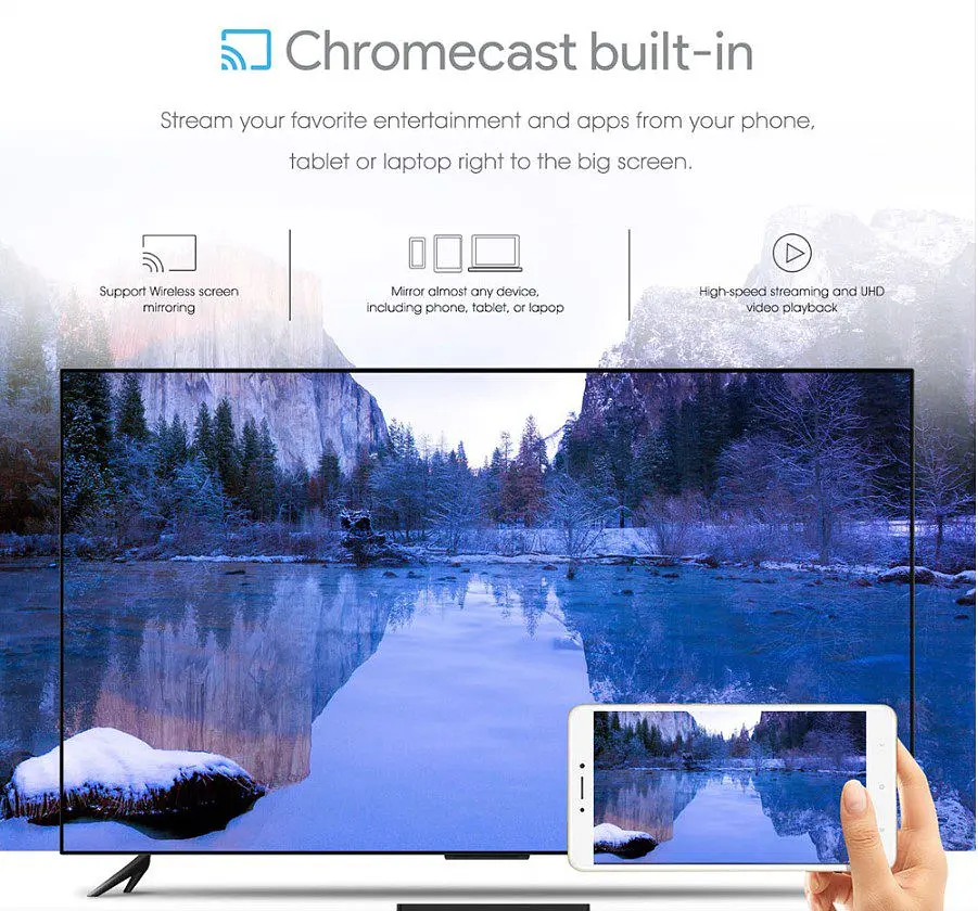 Медиаплеер Android Smart TV Box Mecool KM7 2/16Гб - фото 8