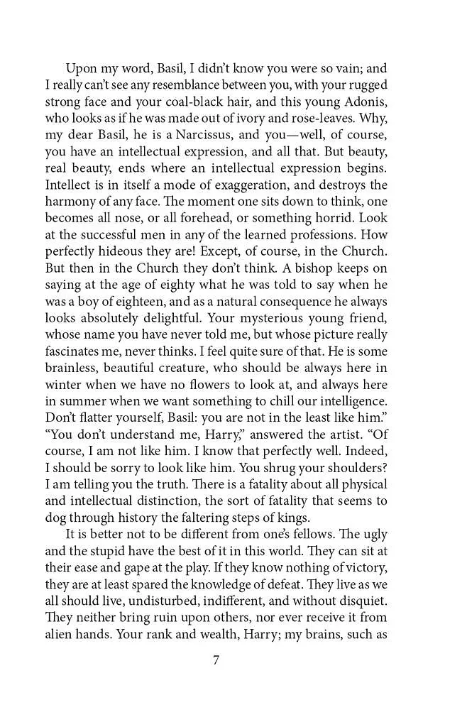 The Picture of Dorian Gray - фото 7